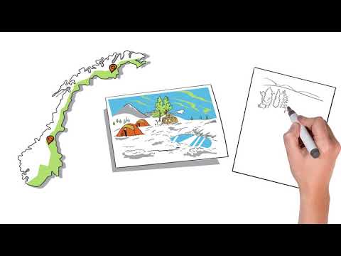 Wildscape - 6 trinns vekstprogram for ungdom basert på Villmarksterapi