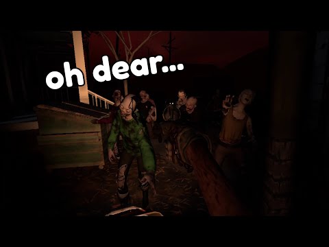 Old Town was a Mistake | The Walking Dead: Retribution
