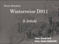 F.Schubert: Winterreise 9. Irrlicht／冬の旅 9. 鬼火 ...