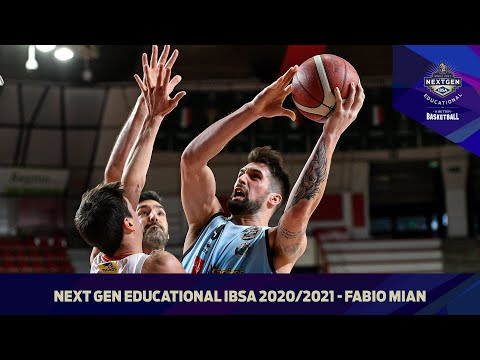 Next Gen Educational IBSA 2020/2021 - Fabio Mian