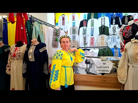 Харьков. Дом торговли. Выбираем вышиванку на ДЕНЬ ПЕРЕМОГИ! 11.02.2026