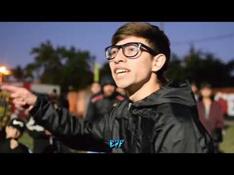 COBE vs LEVISEN - CUARTOS (Fecha 4 - Temporada 21/22) - El Pozo Freestyle