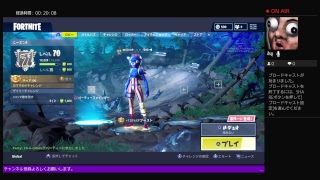 ［fortnite] フレンドとまったり配信　9