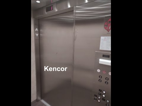 Interesting Kencor Hydraulic Elevator @ Comfort Inn Lancaster County North Denver PA