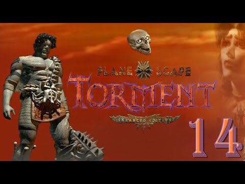 Ep 14: Old Mebbeth - Planescape: Torment (EE) [BLIND Let's Play]
