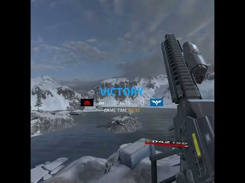 Forefront - PissPoor - 30 Player Kill Streak