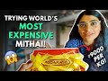 Trying World S MOST EXPENSIVE SWEET Surat VLOG The Urban Guide
