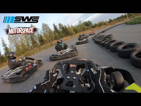 SWS: Sprint Cup, Round 2 - 15 SEP 2020