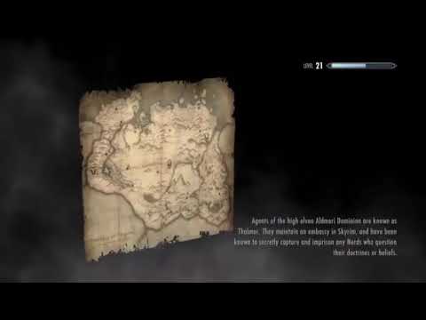 (Skyrim) Dawnstar Museum glitch. That you probably don't know about