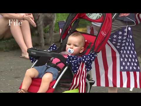 Ridgefield July 4th Parade