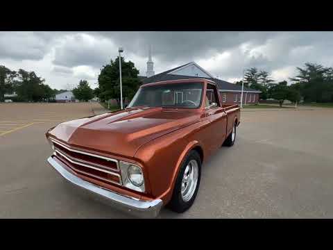 1967 Chevrolet C10 (CC-1851230) for sale in Fenton, Missouri