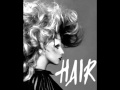 Lady Gaga - Hair (Piano Studio Version) 