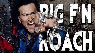 "Big F'n Roach" Feat. Bruce Campbell | CreepyPasta Storytime