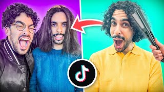 أكثر واحد يجمع متابعين في التيك توك يفوز????????