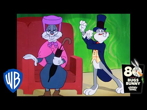 Looney Tunes | Bugs' Chase in the Theatre | Classic Cartoon | WB Kids