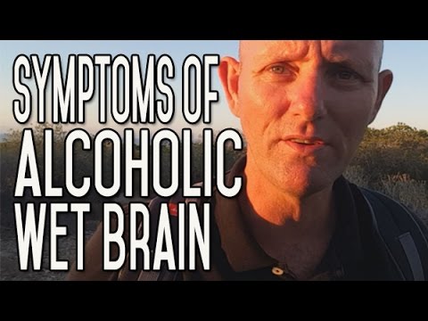 What are the Symptoms of Wet Brain from Alcohol? | Kevin O'Hara