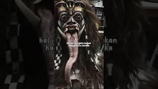 Download lagu No going home before the show is over #viral #leak #myth #mystical #shorts #horrorshorts #bali mp3