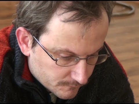 11.6. Jaroslav Matejov - Mário Kríž 1/2 - 1/2