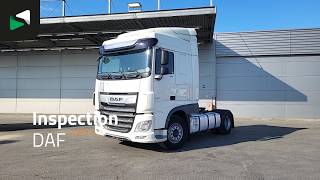 بيع السيارات القاطرة DAF XF 480 4X2 SC 2x Tanks ACC - صورة 4 | Autoline KW السيارات القاطرة DAF XF 480 4X2 SC 2x Tanks ACC | صورة 4 - Autoline