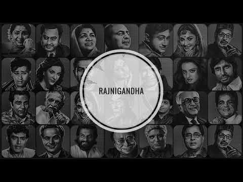Aaa Aa Bhi Jaa Raat Dhalne Lagi - Mangeshkar | Film - Teesri Kasam