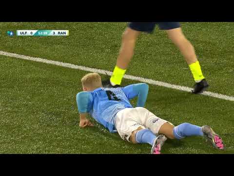 Sandnes Ulf 2 - 6 Ranheim - Høydepunkter