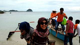 preview picture of video 'trip to labuang baruak batang kapeh kabupaten pesisir selatan'