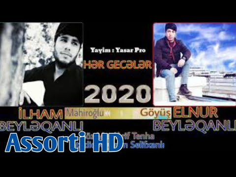 İlham Beyleqanli ft Elnur Beyleqanli - Her Geceler (Official Audio)