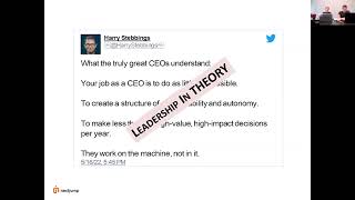 Thumbnail for 🚀 21st Century Leadership: Beyond Traditional Models