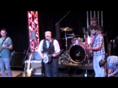 Back City Woods Three Word Sound live at The Cox Capital Theatre 6/1/12