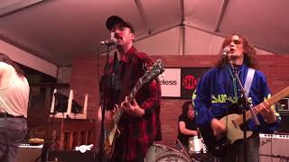 Another Day by White Reaper @ Clive Bar for SXSW on 3/17/18