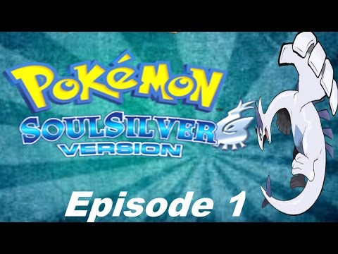 Pokemon SoulSilver Randomizer Nuzlocke Episode 1