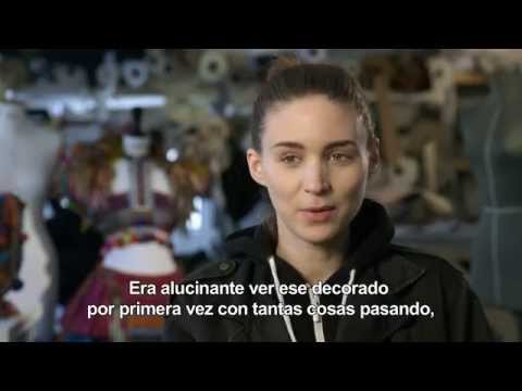 Entrevista a Rooney Mara sobre Pan (Viaje a Nunca Jamás)