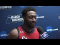 Shamorie Ponds We Can Play With Anybody In The Country