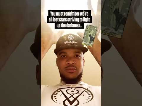 Embracing Our Inner Light &ndash; &lsquo;The Hermit&rsquo; by Montu Mercury