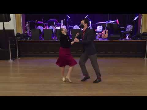CalBal Classic 2023 - Open Mixed Couples Finals - Idalia & Sam