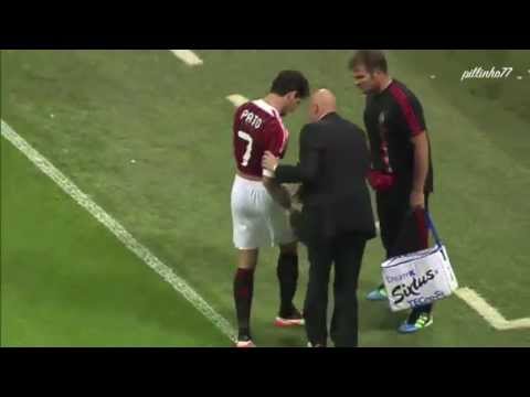Alexandre Pato Injuries
