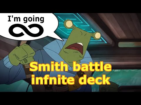 Griftlands - Smith's no-brainer infinite battle deck