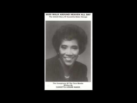 Live! "God Leads His Children" Rev. James Cleveland, Calvin Bernard Rhone And Cassietta Baker George