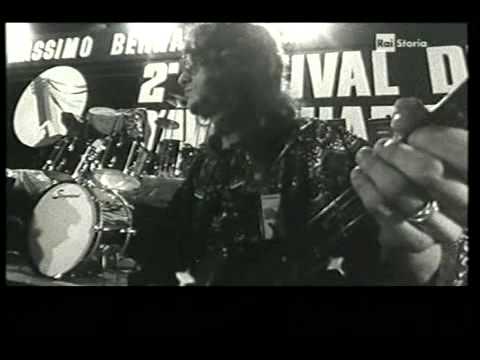 live @ JUMBO - Festival Avanguardia e Nuove Tendenze, Roma 1972 pt.2