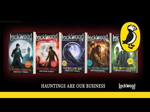 Lockwood and Co. Series Trailer