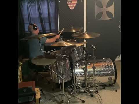 Diril Cymbals 22” EOS Regular Crash