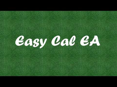 Video Easy Cal EA