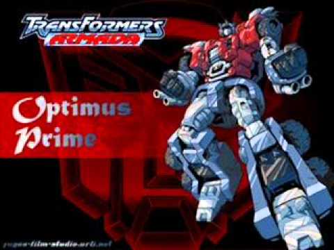 Transformers Armada Soundtrack 10   Transformers will Return in a Moment