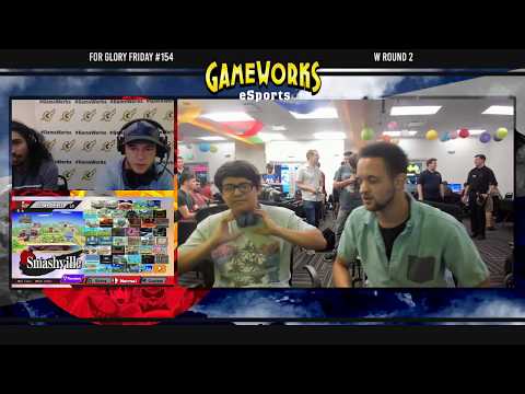 For Glory Friday #154 - Makigai (Lucas) Vs. TPFH|BarackObama (Dr. Mario) - Winners Round 2