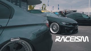 RACEISM 2019 - International Stance Fest
