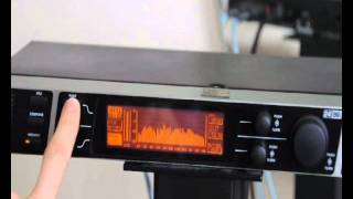 Video thumbnail for DEQ2496 Room Correction EQ Guide by TensonUK