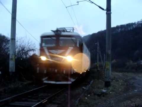 Regio 4488 Dej Calatori - Ilva Mica (15.12.2011)