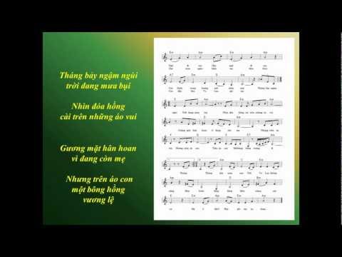 Tháng bảy Vu Lan - Trung Hậu