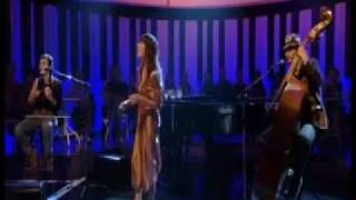 Camille 'Mars Is No Fun' On Later With Jools Holland 2011