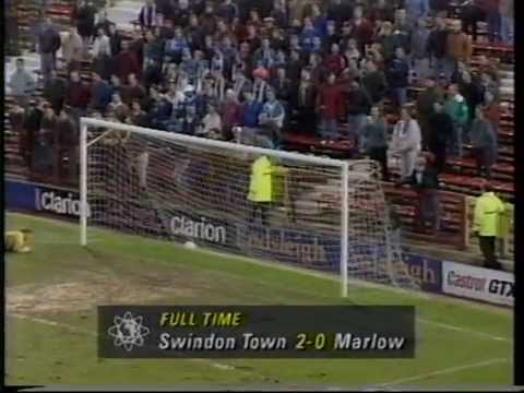 1995-01-07 Swindon Town vs Marlow